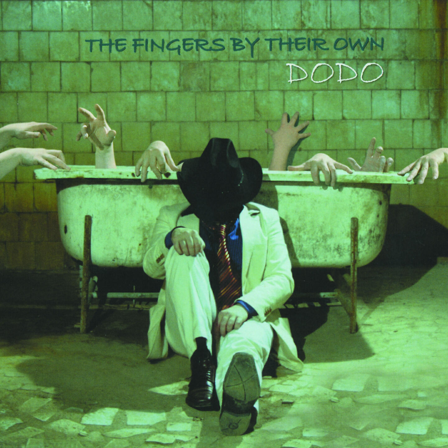 Релиз The Fingers By Their Own