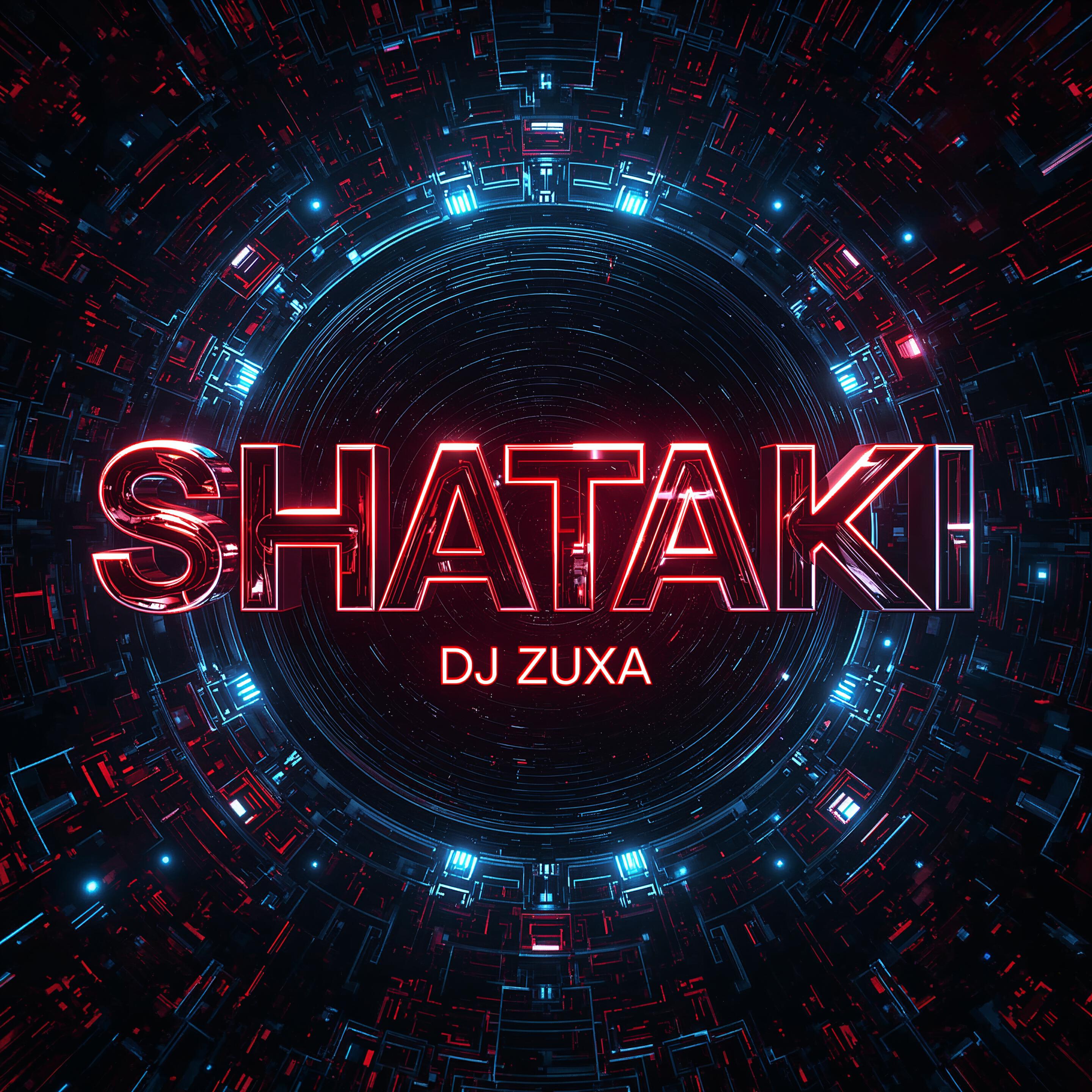 Релиз Shataki