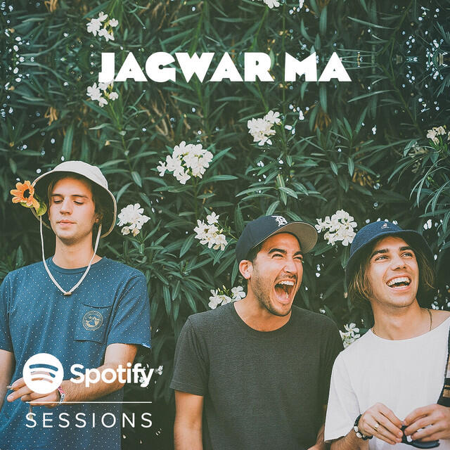 Релиз Spotify Sessions
