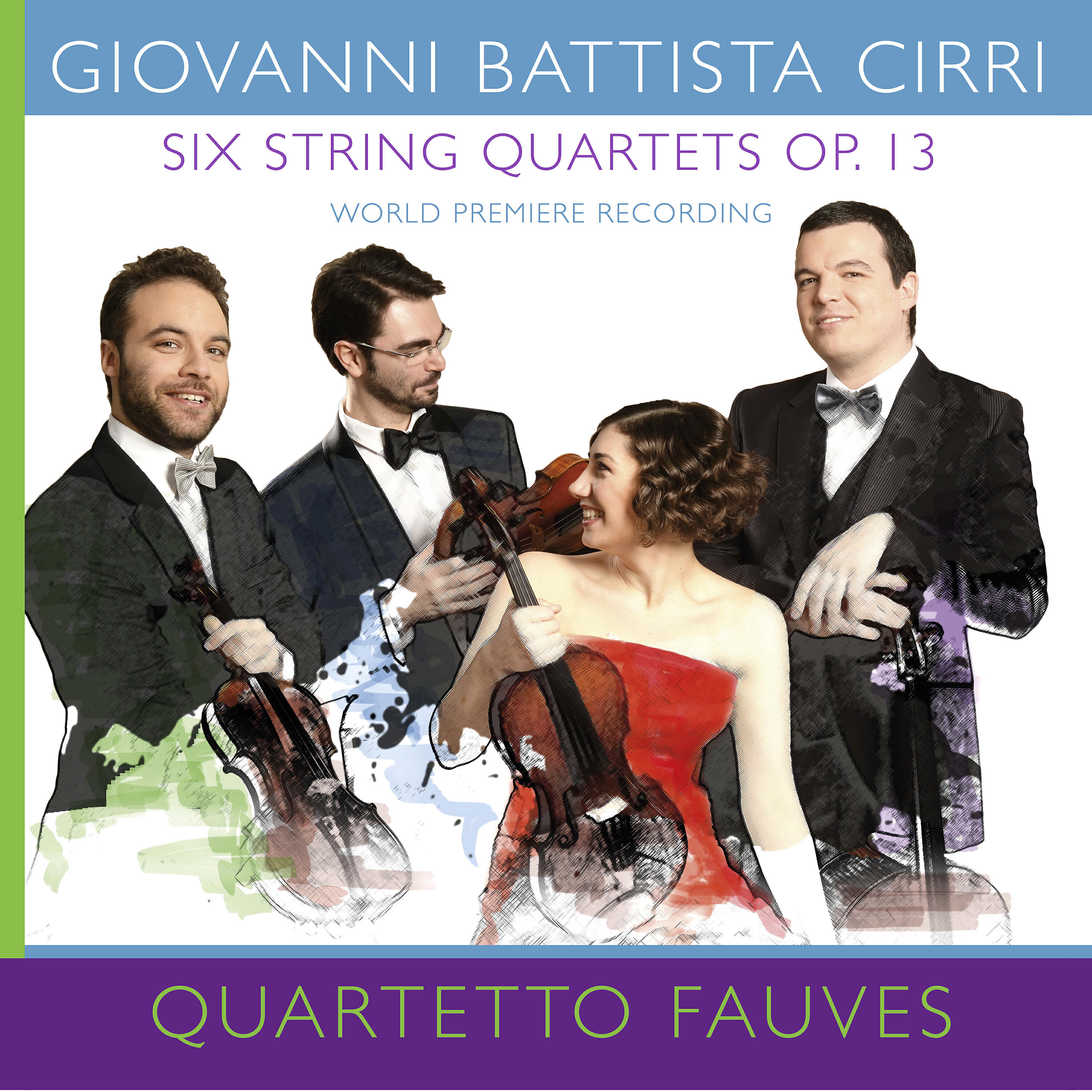 Quartetto Fauves