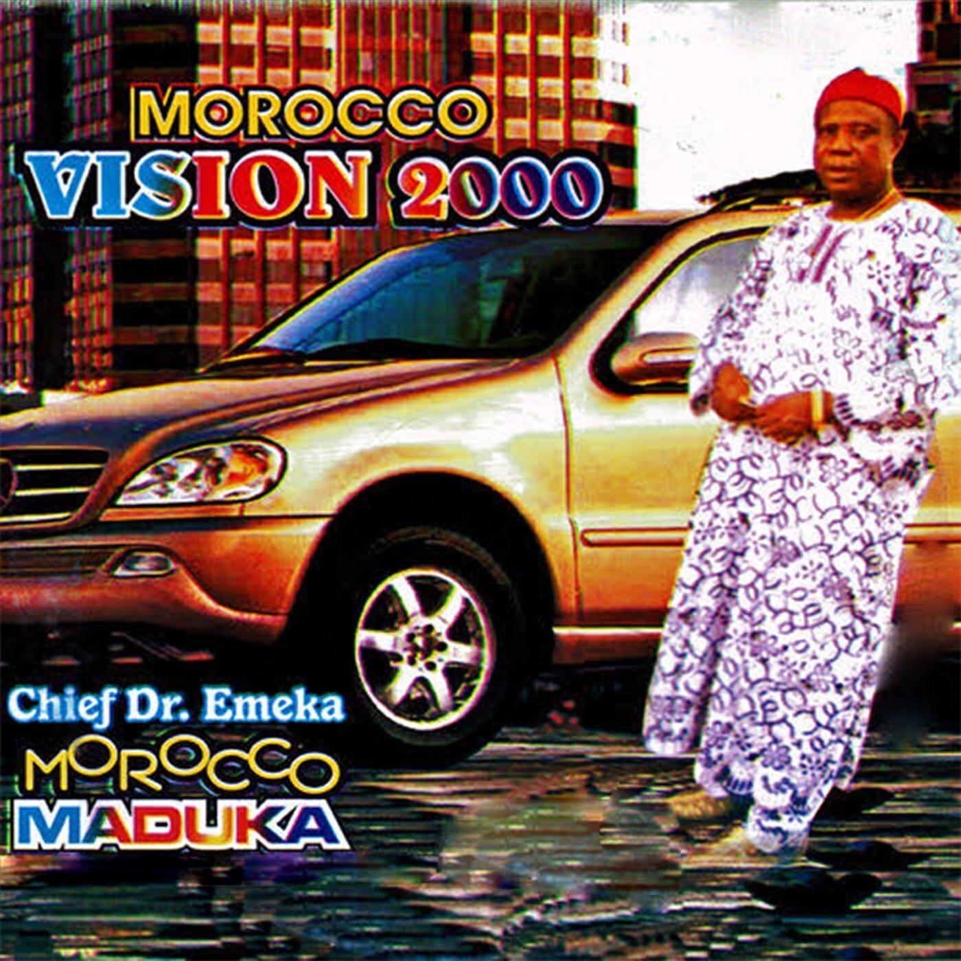 Chief Dr. Emeka Morocco Maduka