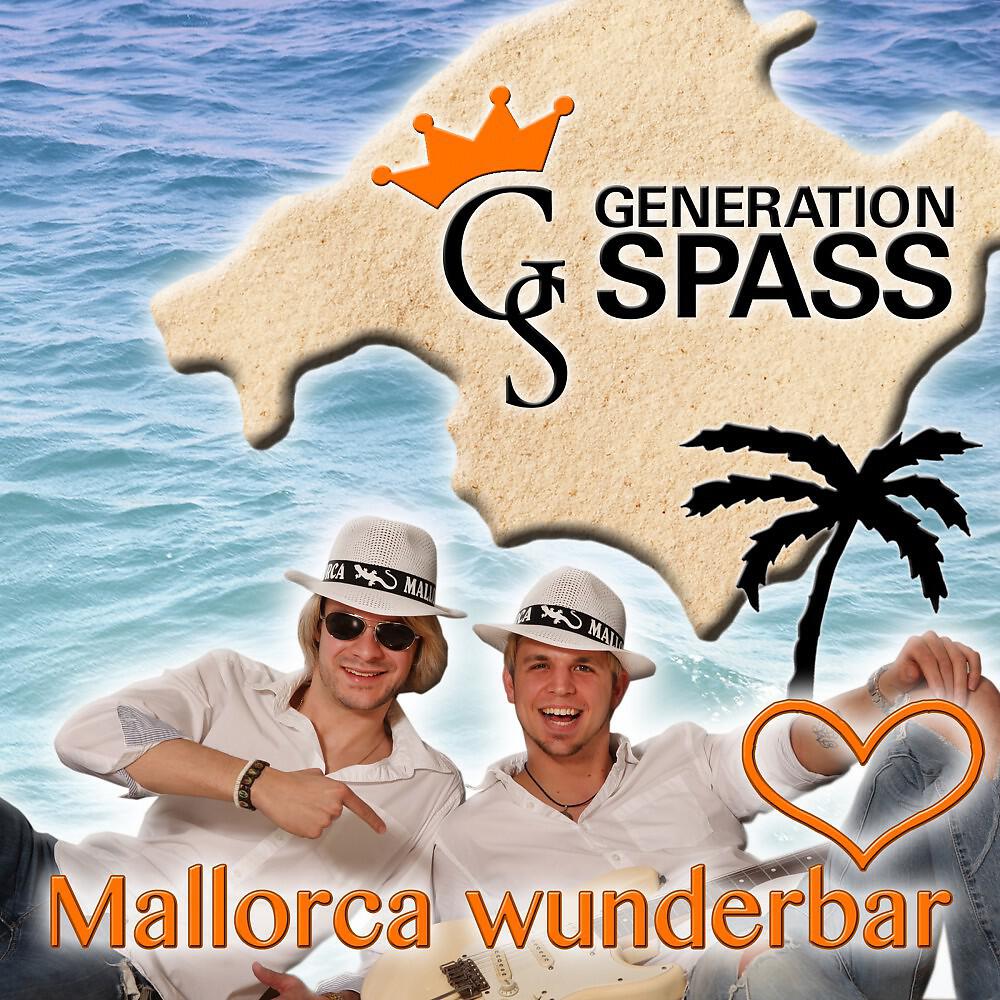 Релиз Mallorca Wunderbar