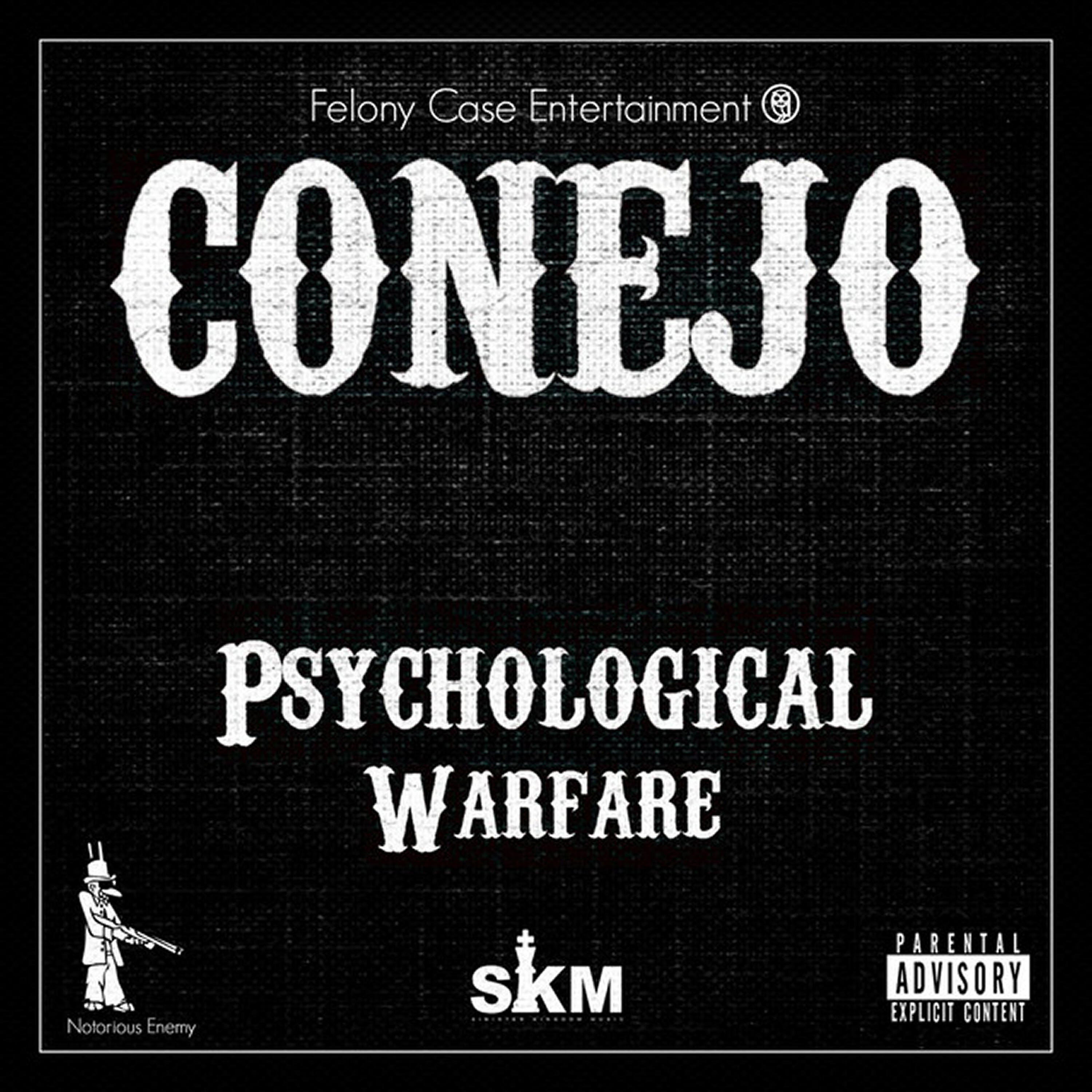 Релиз Psychological Warfare