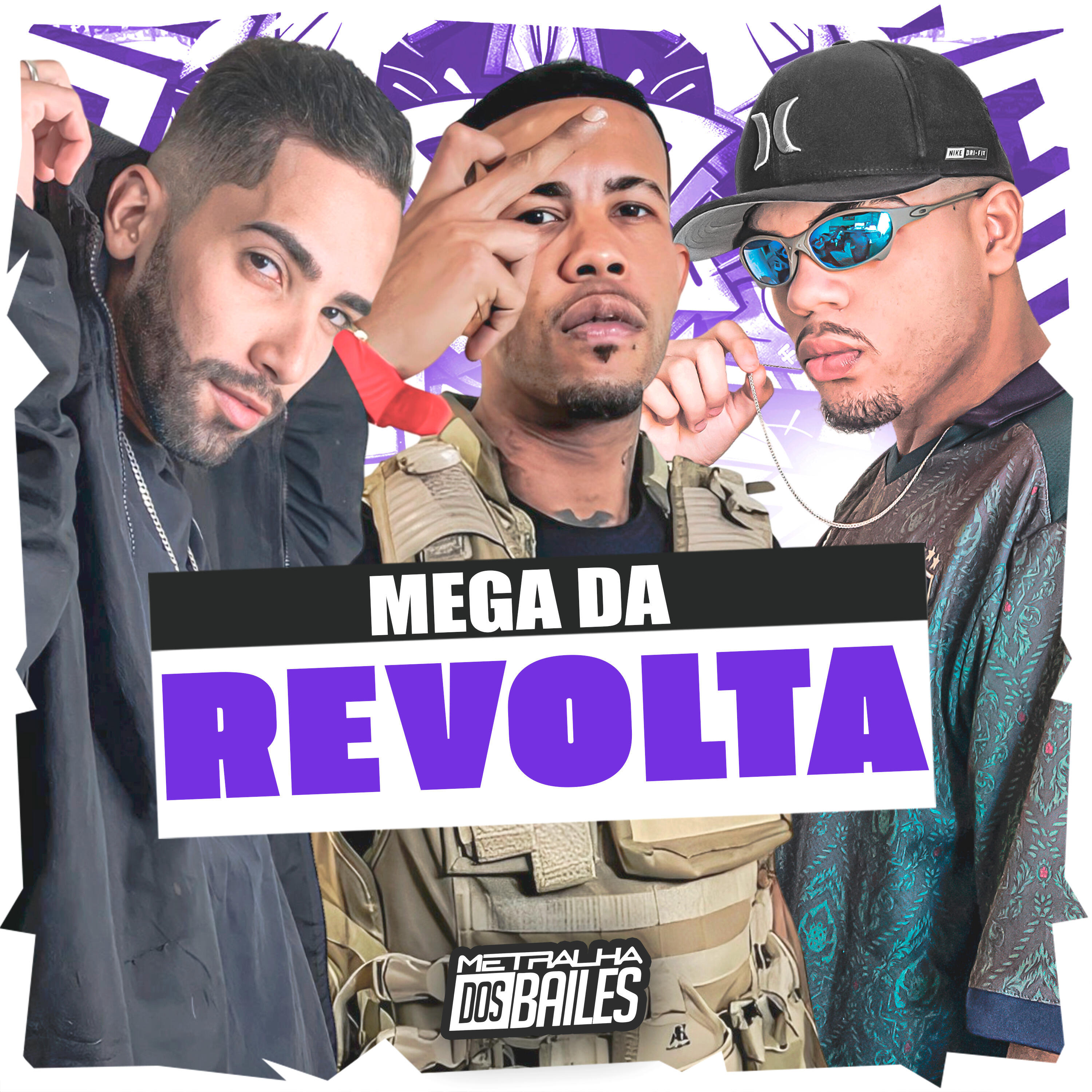 Релиз Mega da Revolta