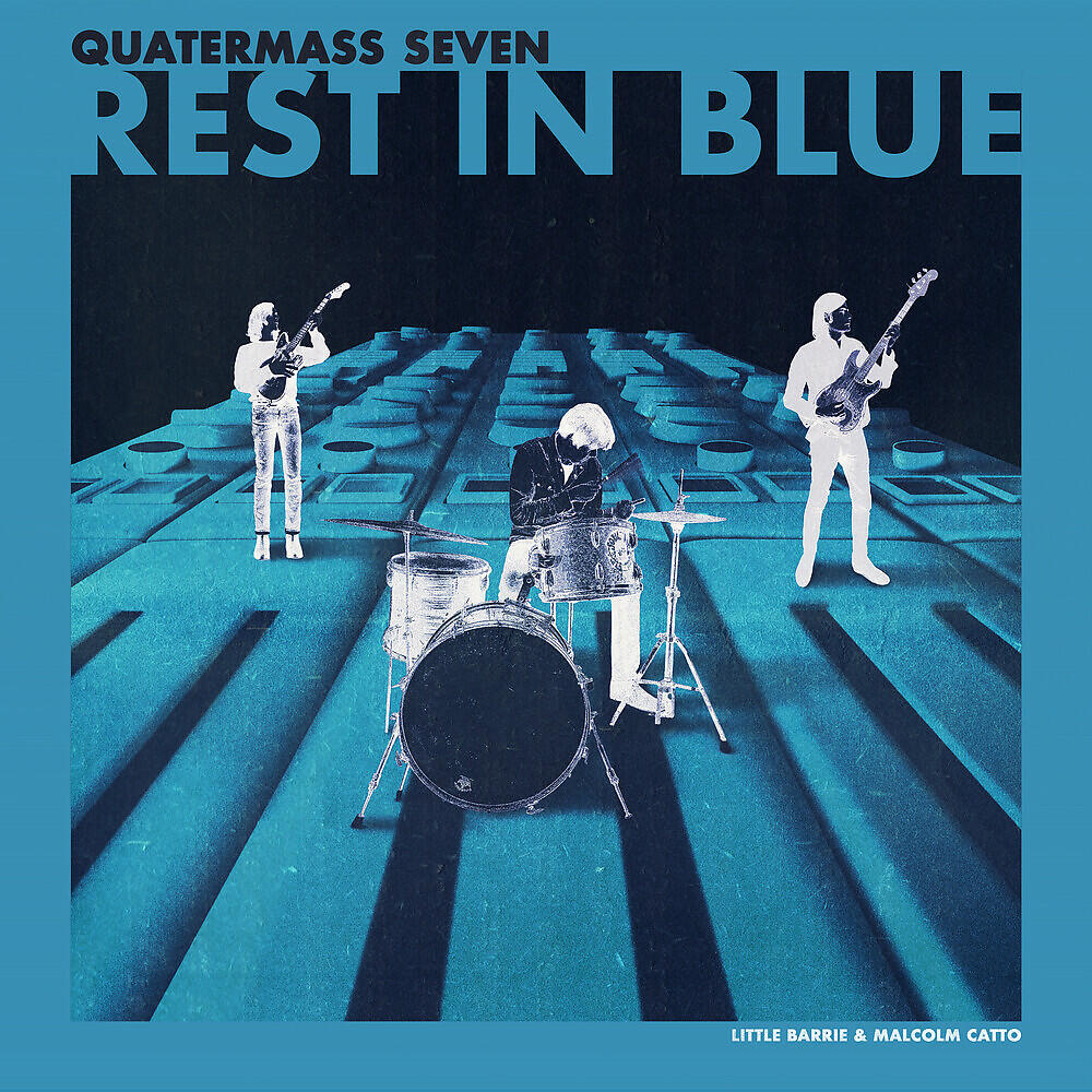 Релиз Rest In Blue