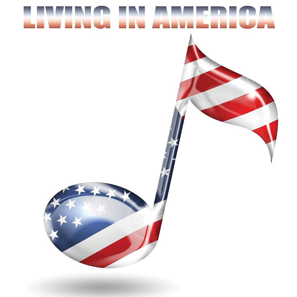 Релиз Living in America