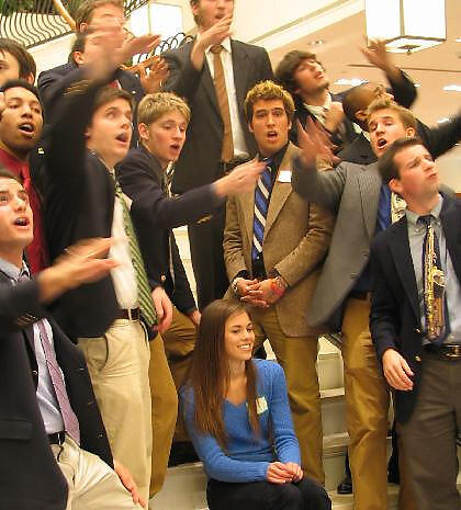 The Dartmouth Aires
