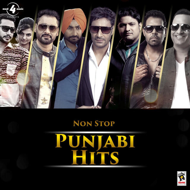 Релиз Non Stop Punjabi Hits