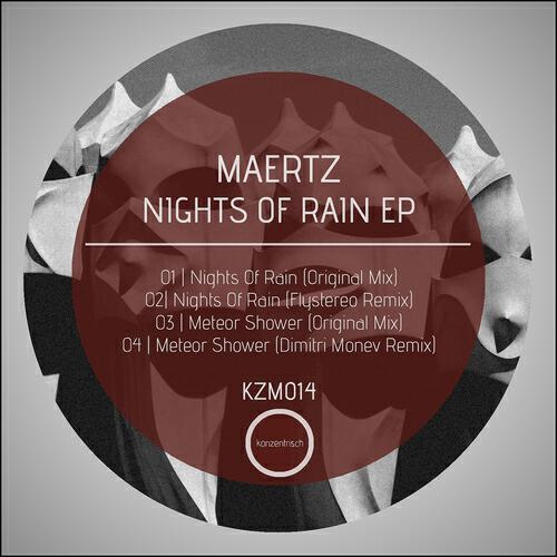 Релиз Nights of Rain