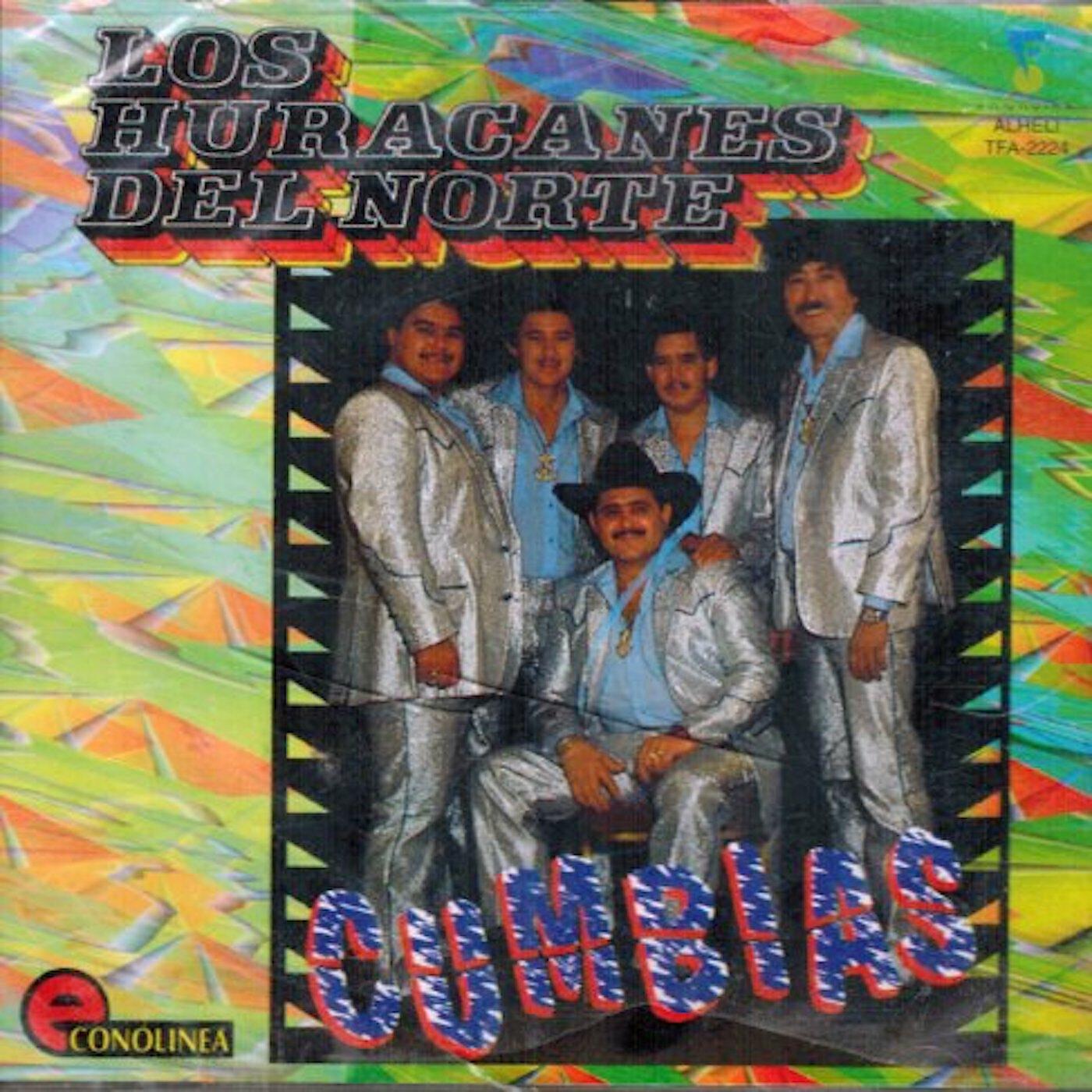 Релиз Cumbias