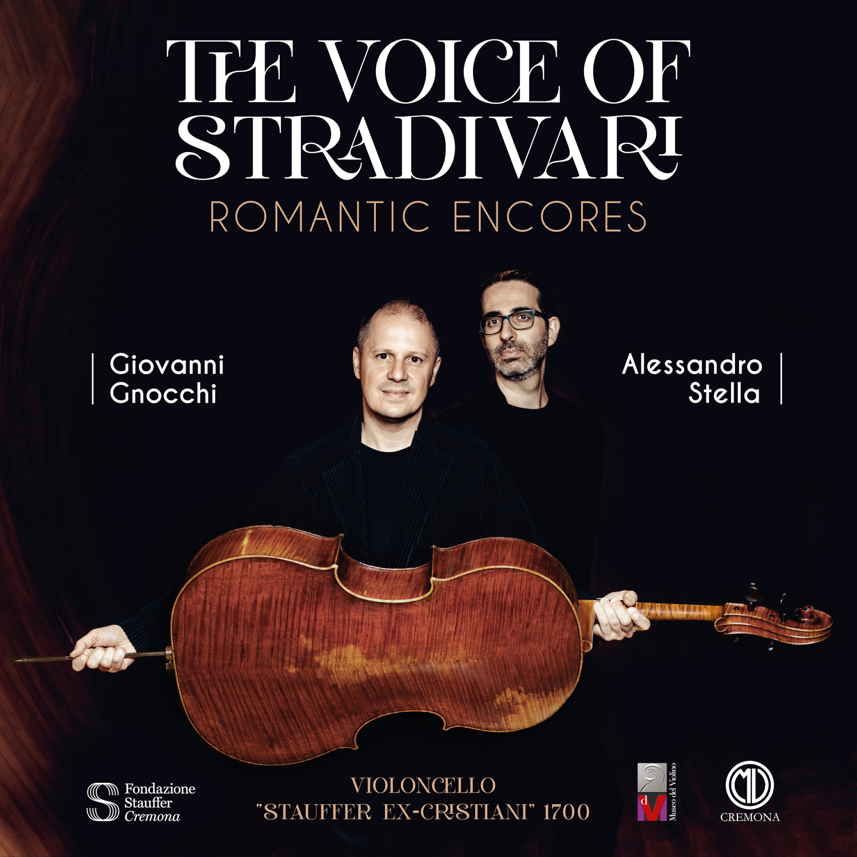 Релиз The Voice of Stradivari