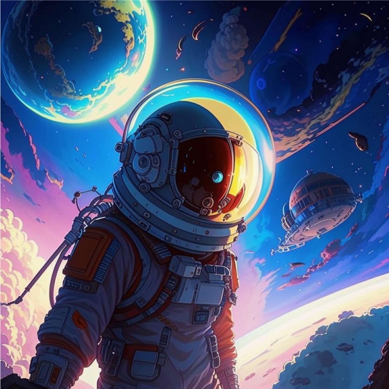 Релиз atmosphere | space phonk