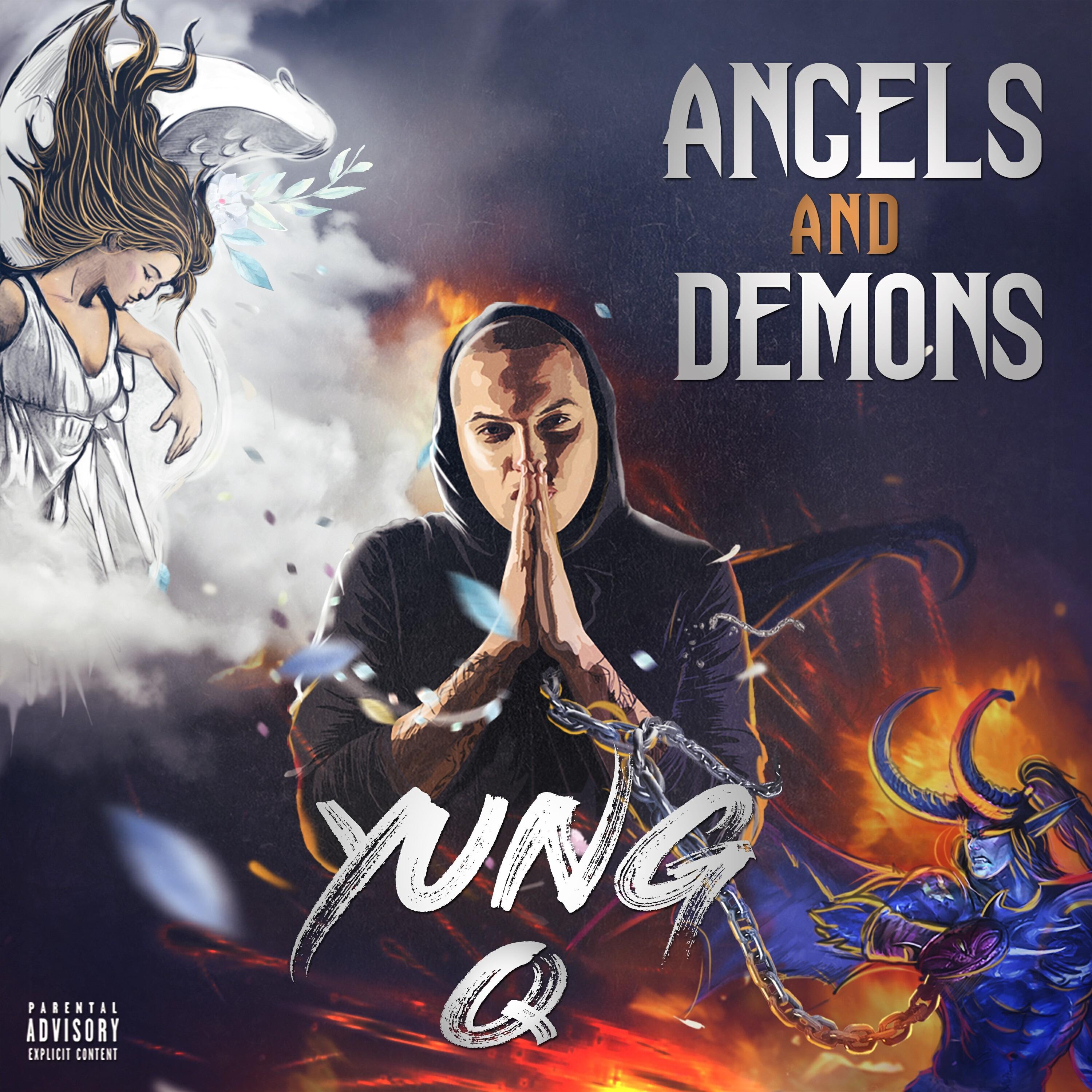 Релиз Angels and Demons