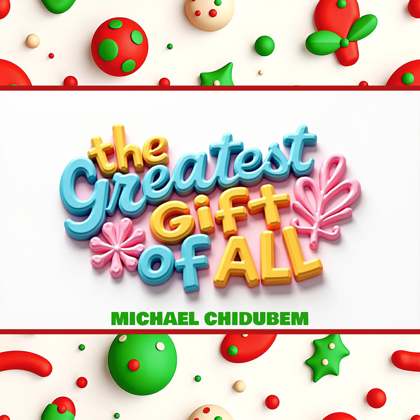 Релиз The Greatest Gift of All