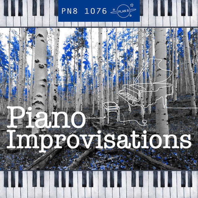 Релиз Piano Improvisations: Cinematic, Abstract, Experimental
