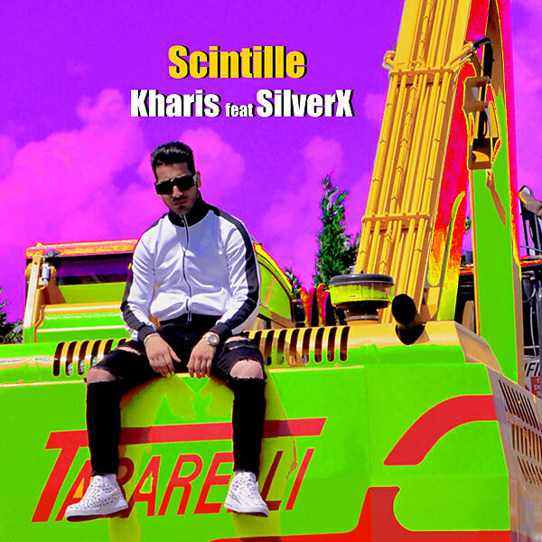 Релиз Scintille (feat. SilverX)