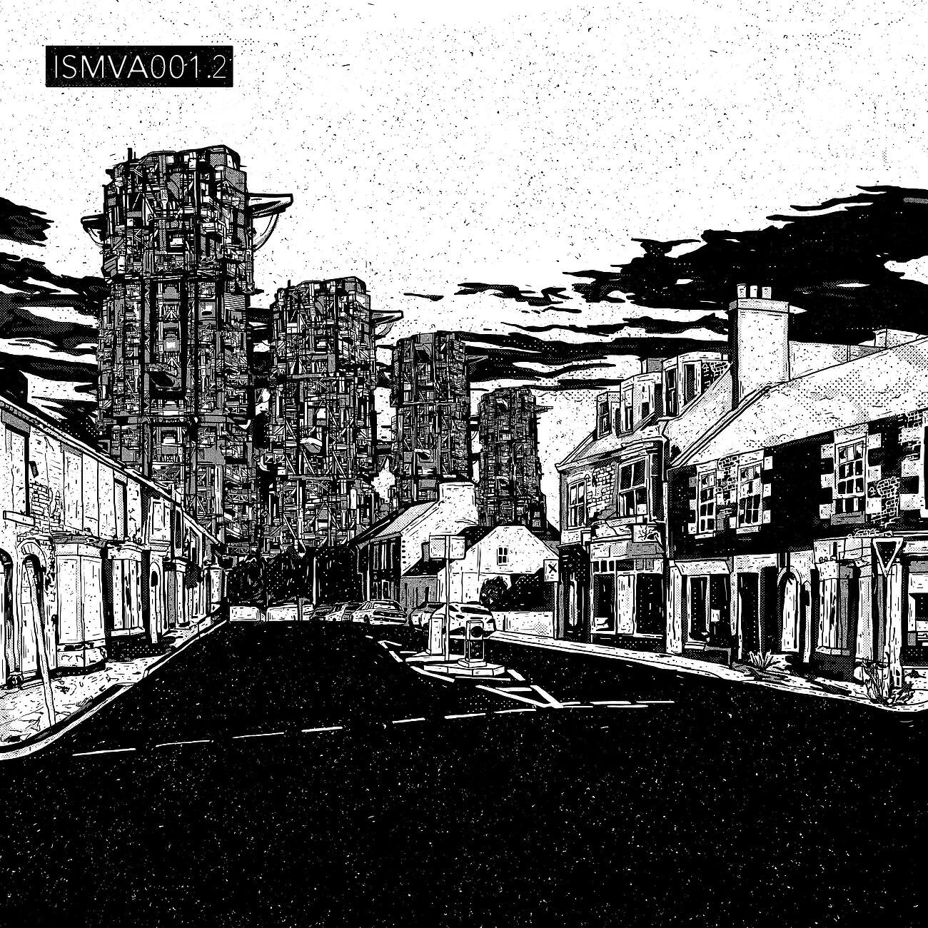 Постер альбома ISMVA001.2