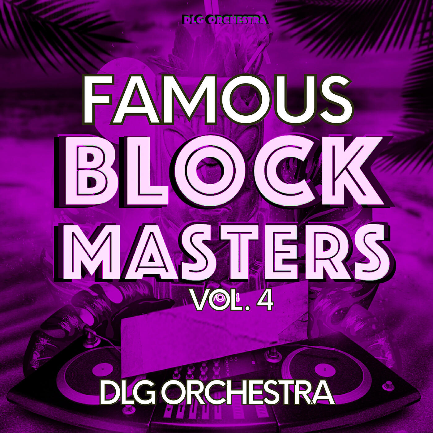 Релиз Famous Block Masters, Vol. 4
