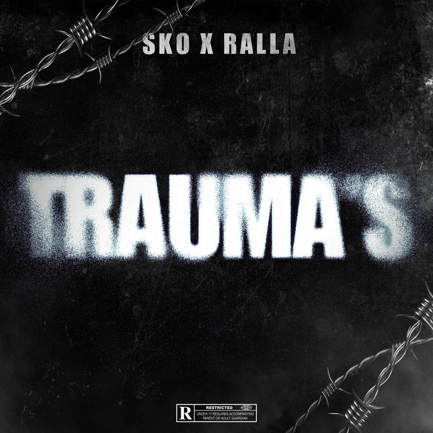 Постер альбома TRAUMA'S