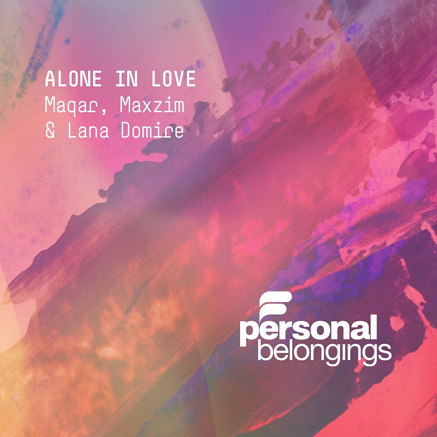Релиз Alone In Love