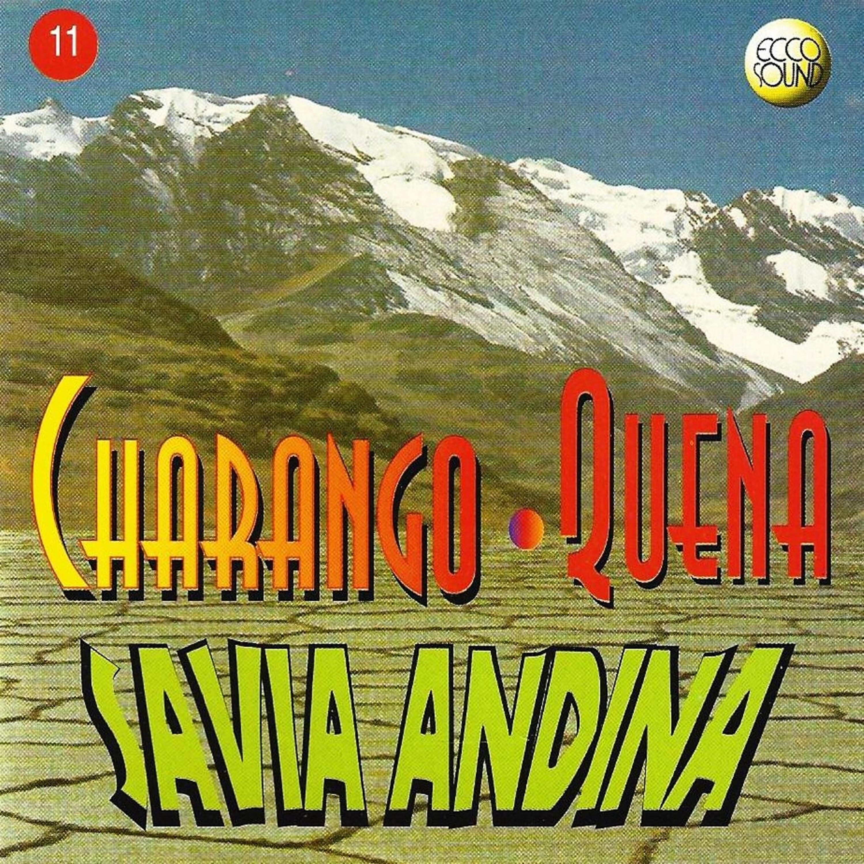 Релиз Charango Quena