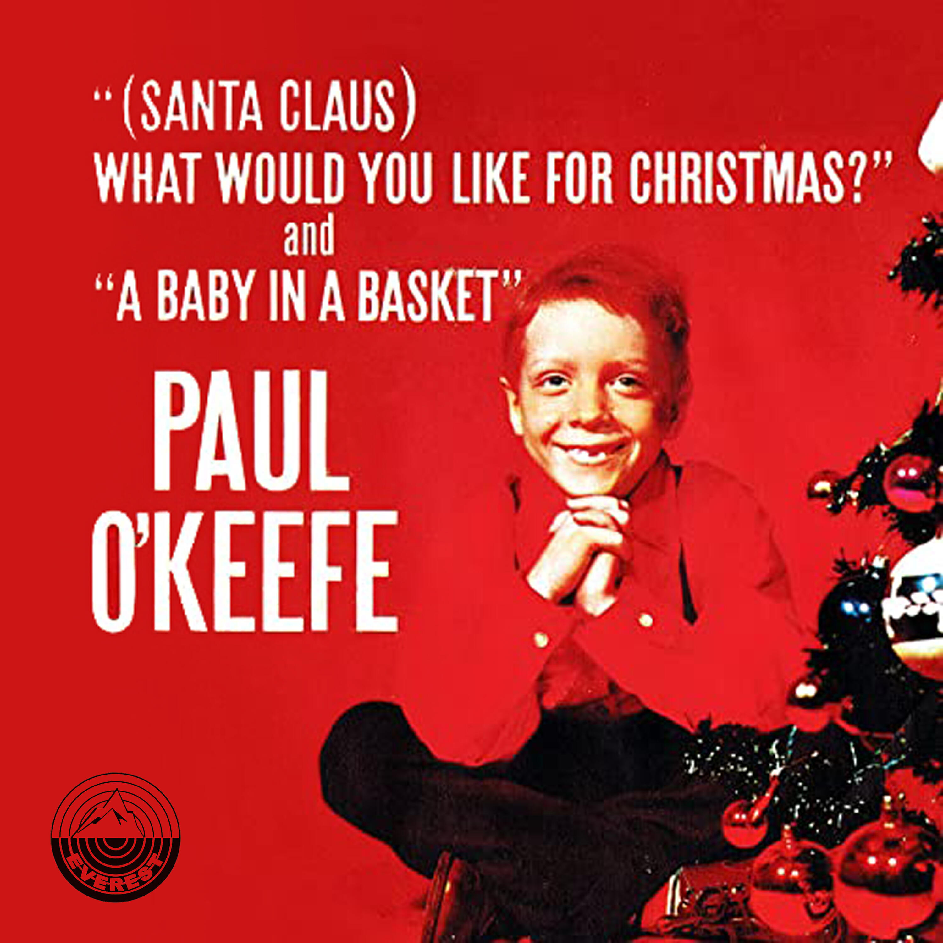 Релиз (Santa Claus) What Would You Like for Christmas / a Baby in a Basket