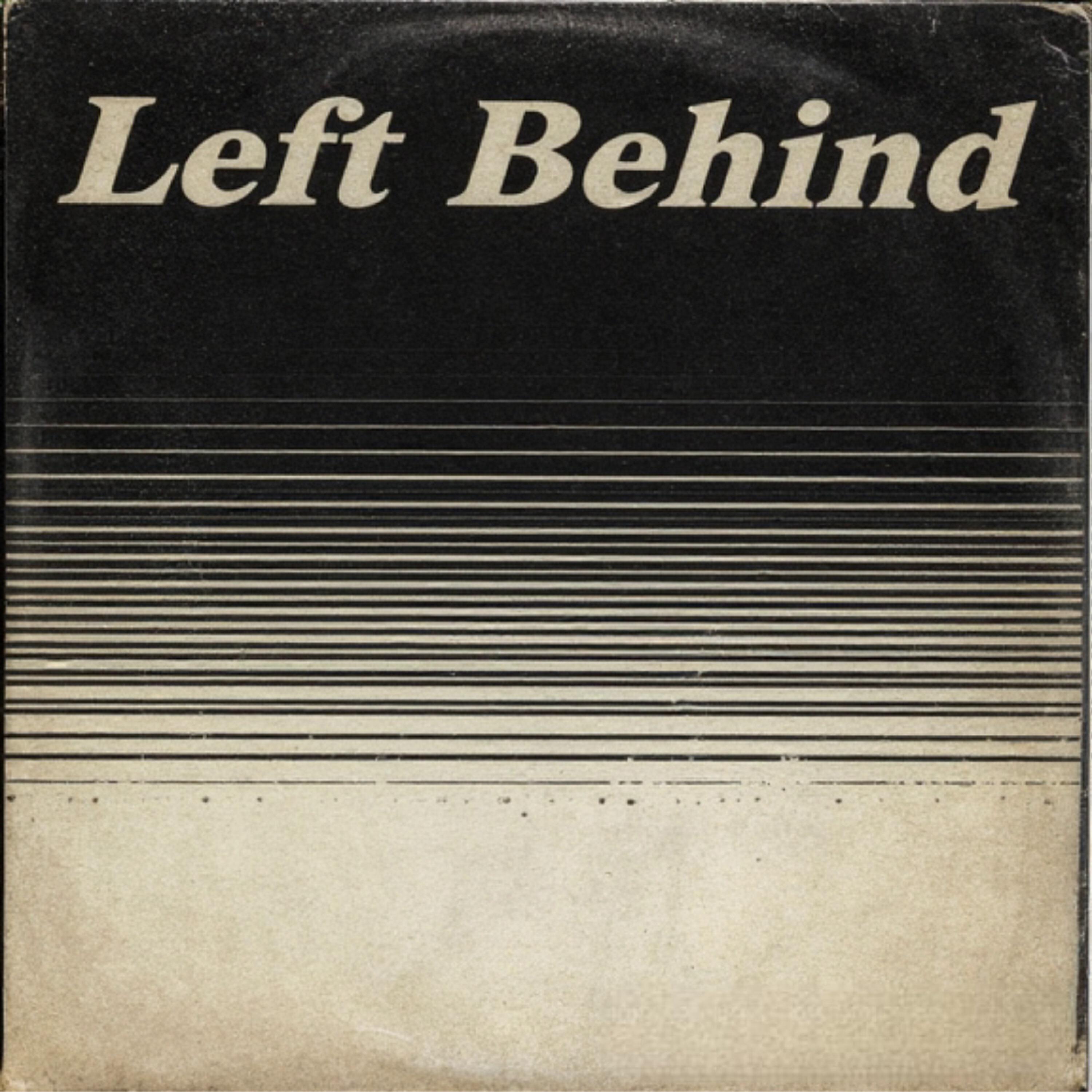 Релиз Left Behind