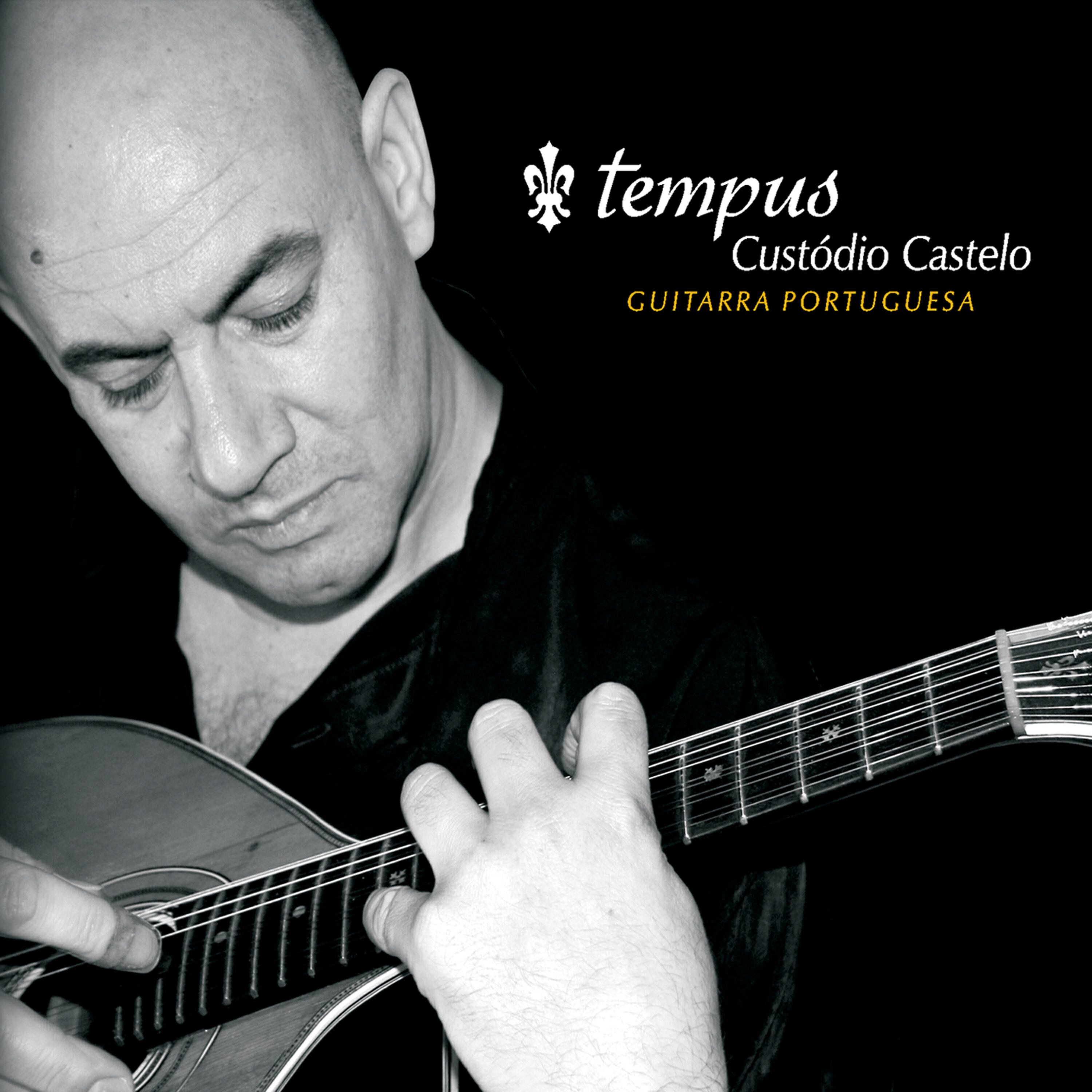Релиз Tempus Guitarra Portuguesa