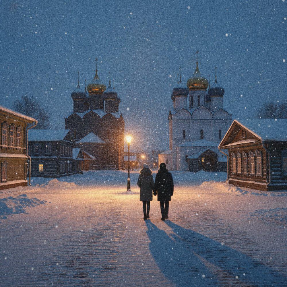 Релиз Шепот Костромы