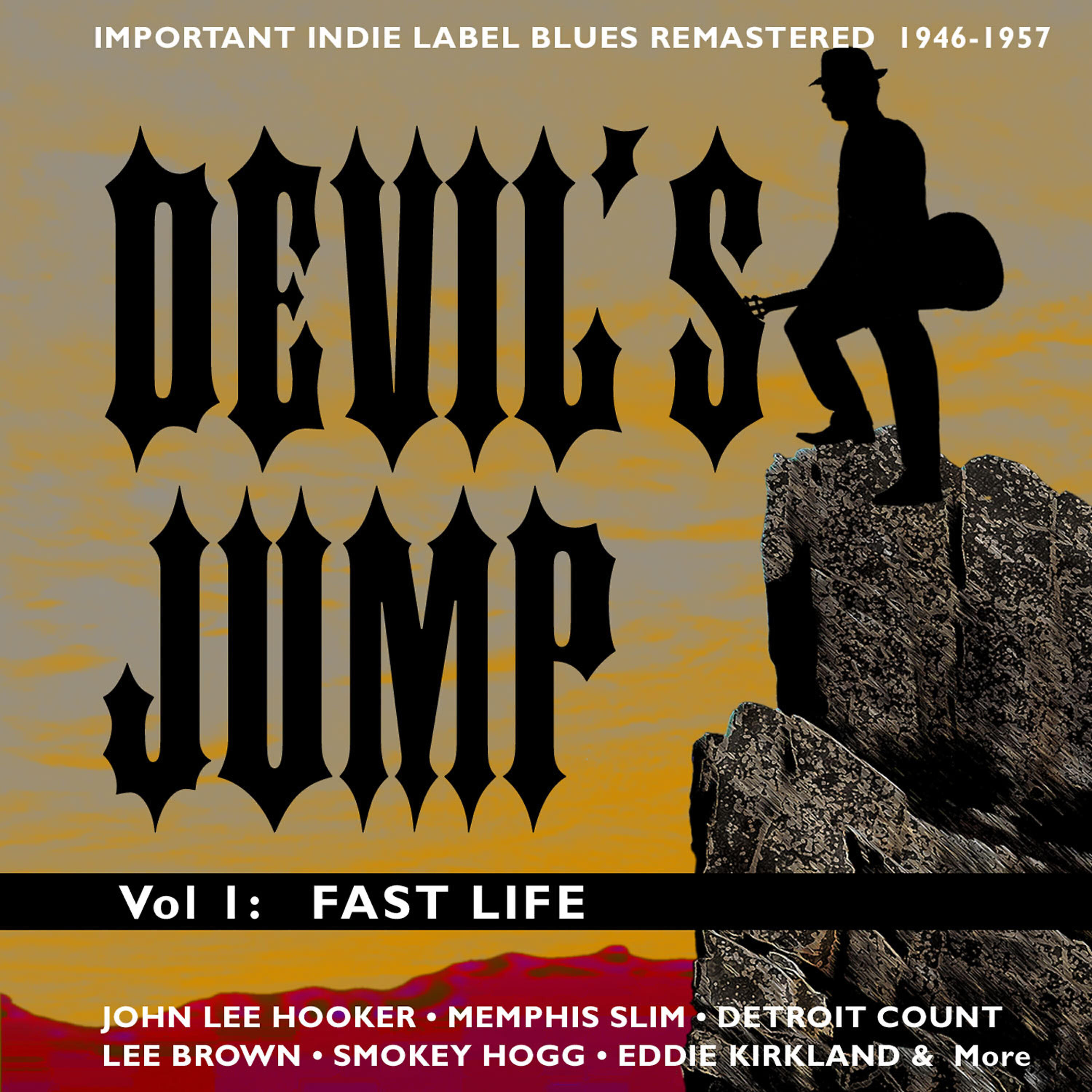 Релиз The Devil's Jump Vol 1 Fast Life