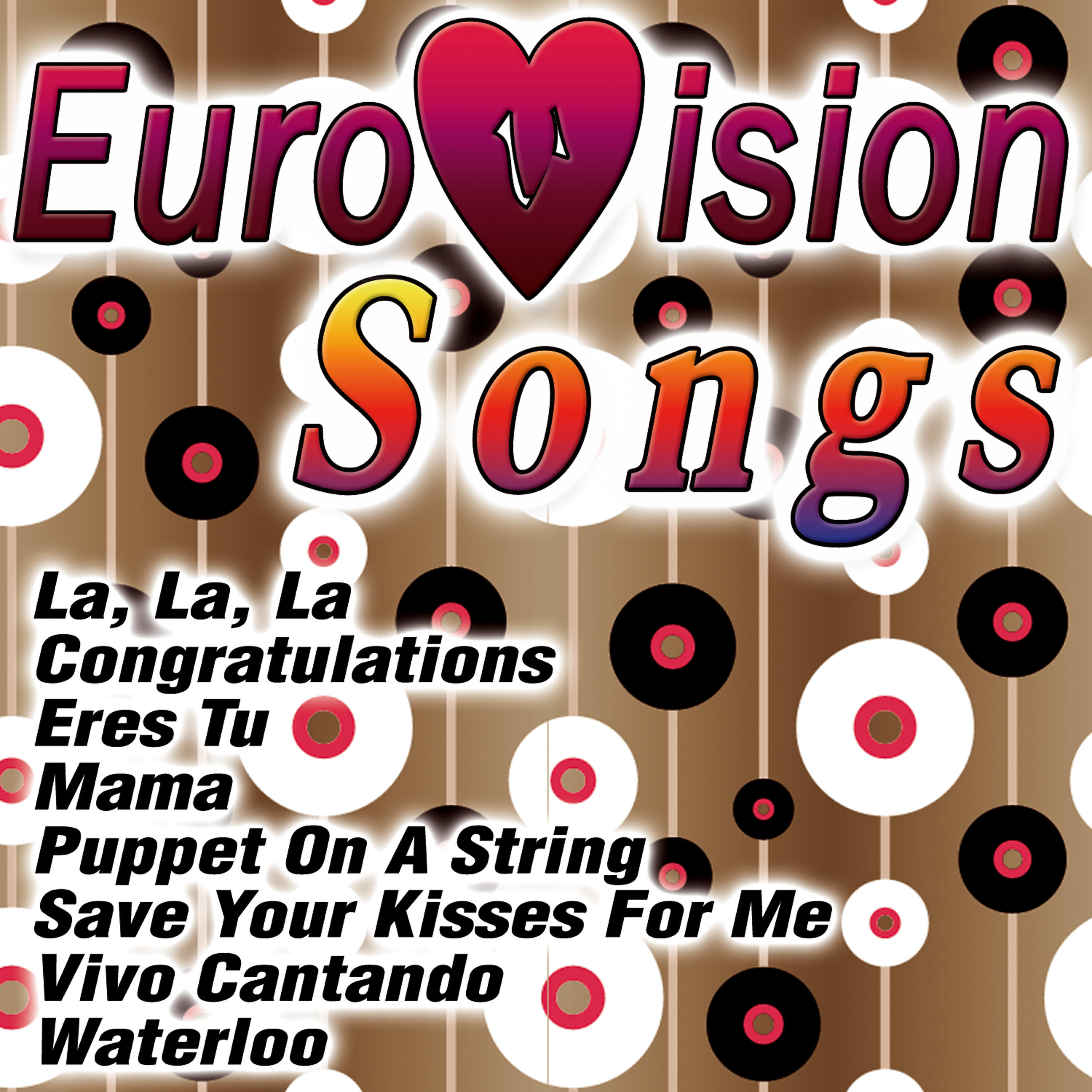 Релиз Eurovision Songs