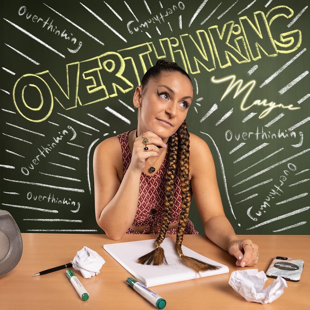 Скачать песню MARYNE - Overthinking бесплатно в MP3 для Android и iOS