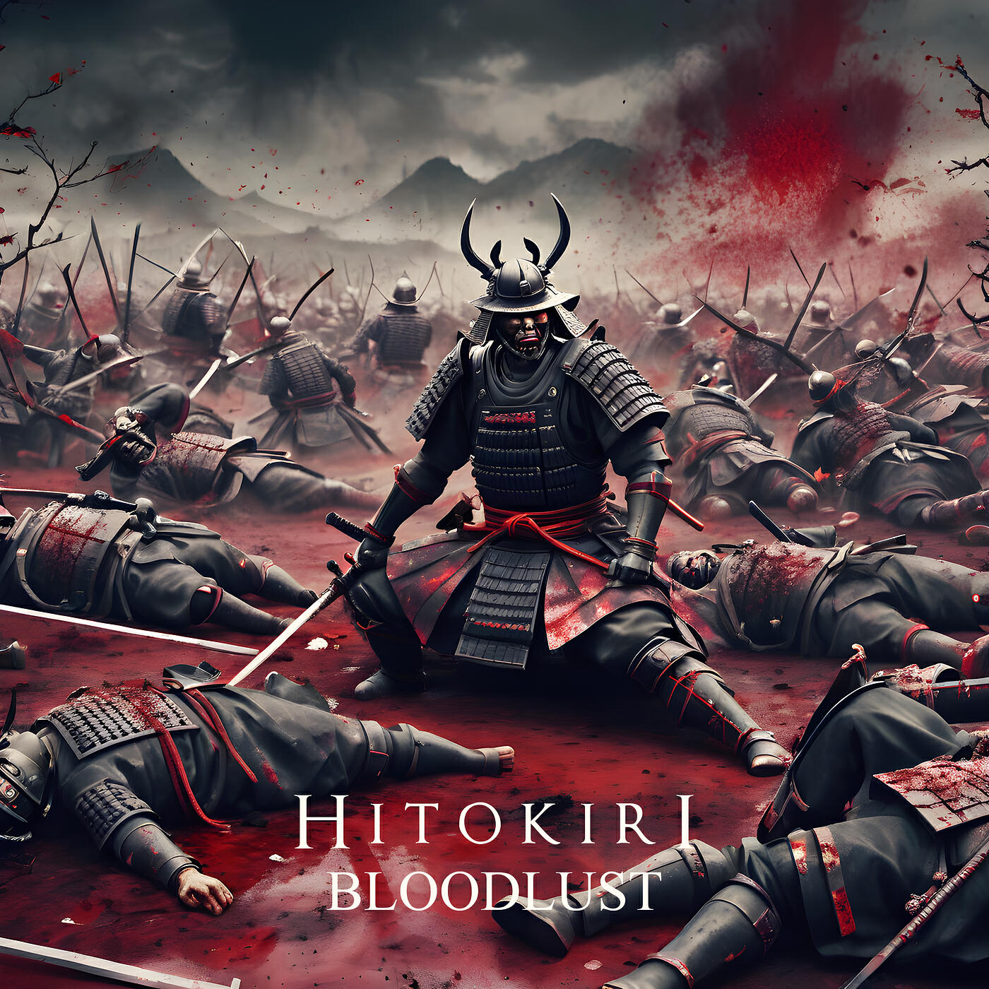 Релиз Bloodlust