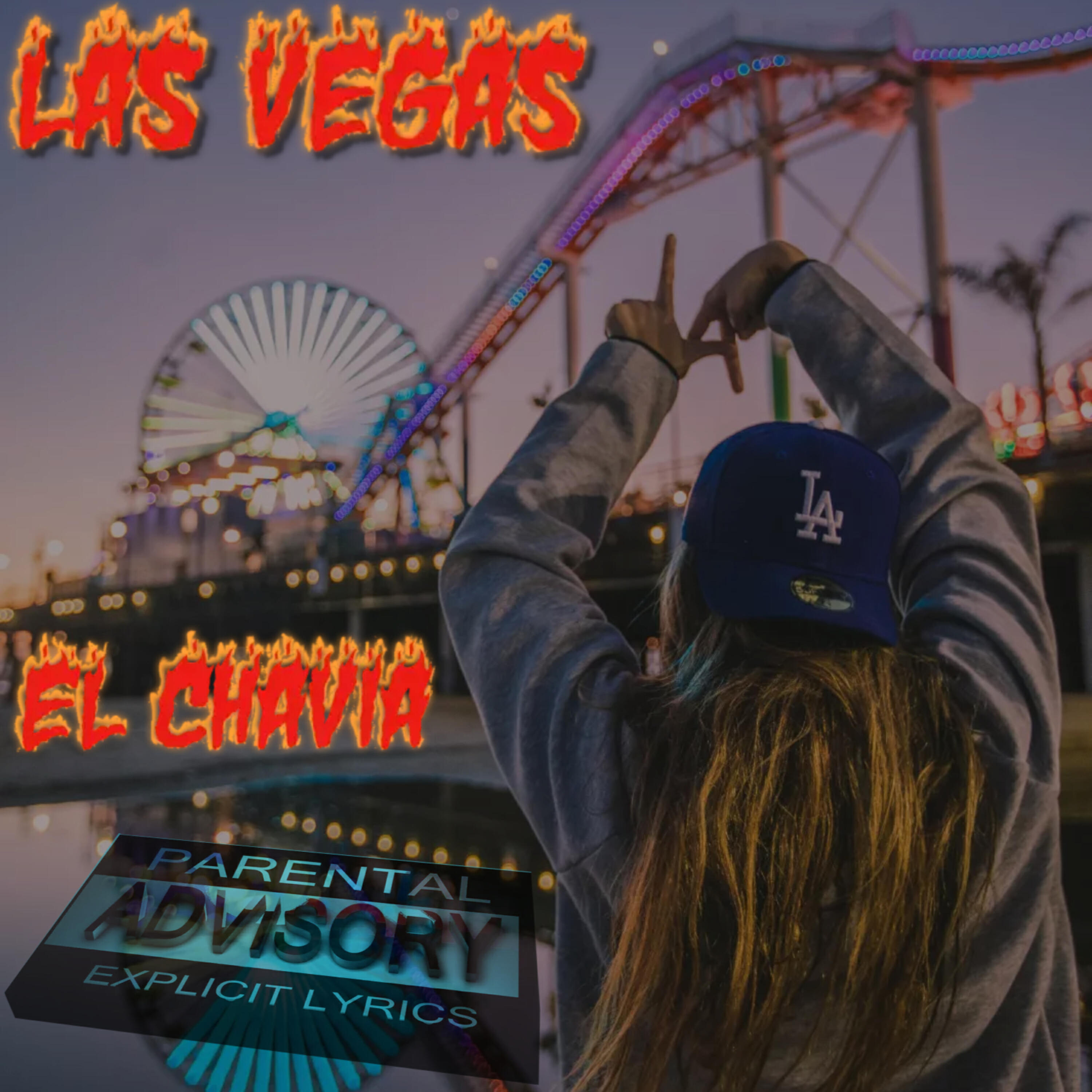 Релиз Las Vegas