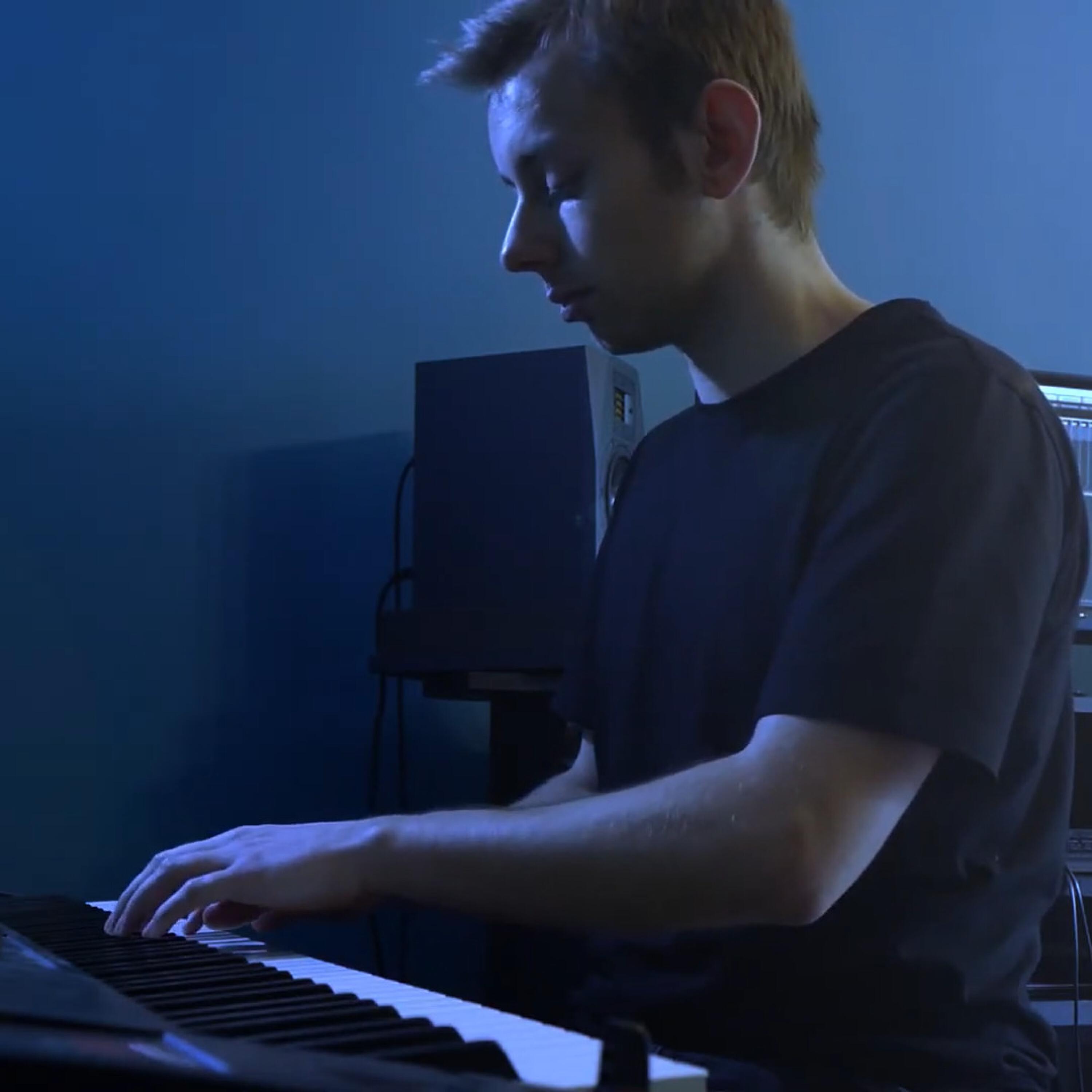 Релиз Another Rain (Halo 3: ODST Soundtrack)