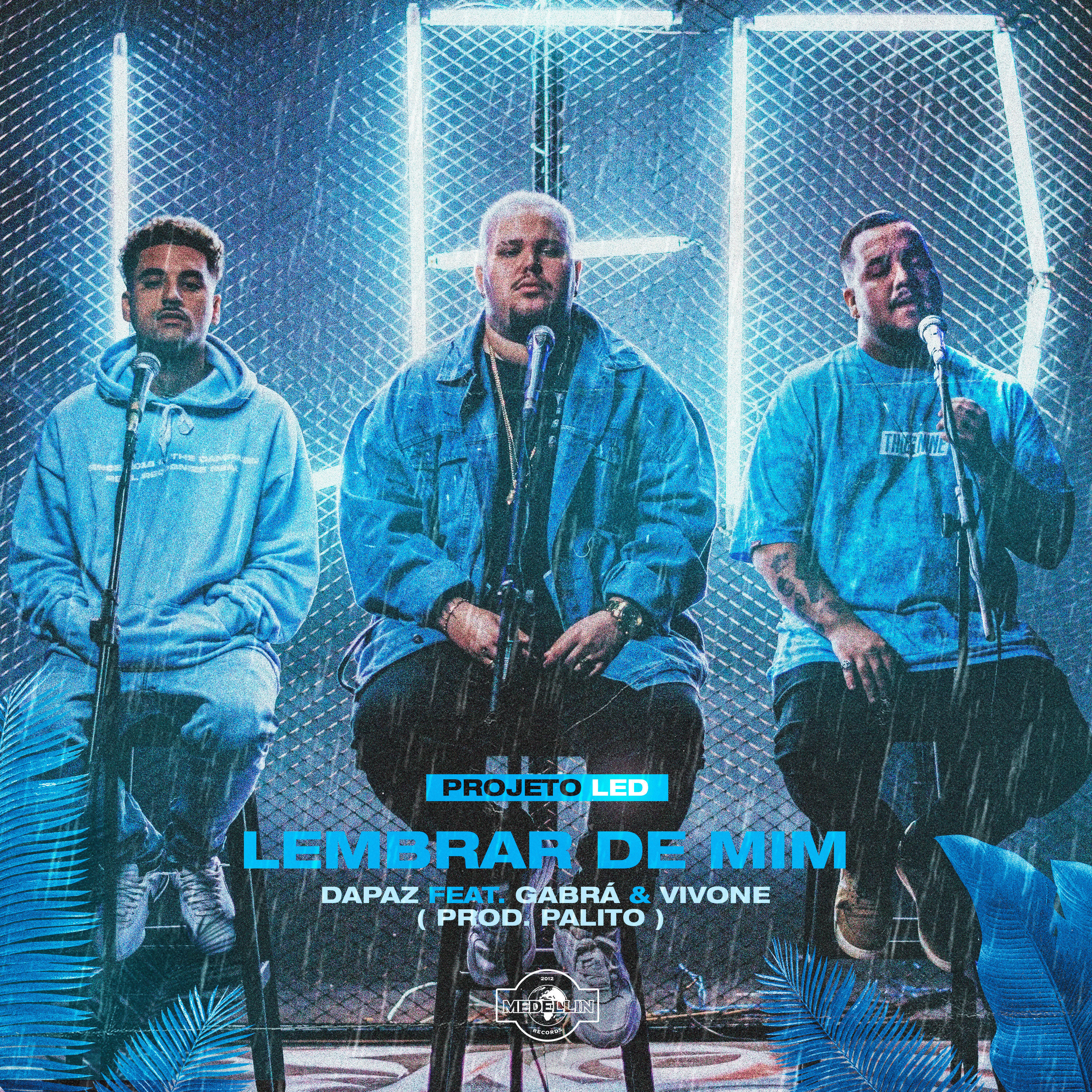 Релиз Lembrar de Mim
