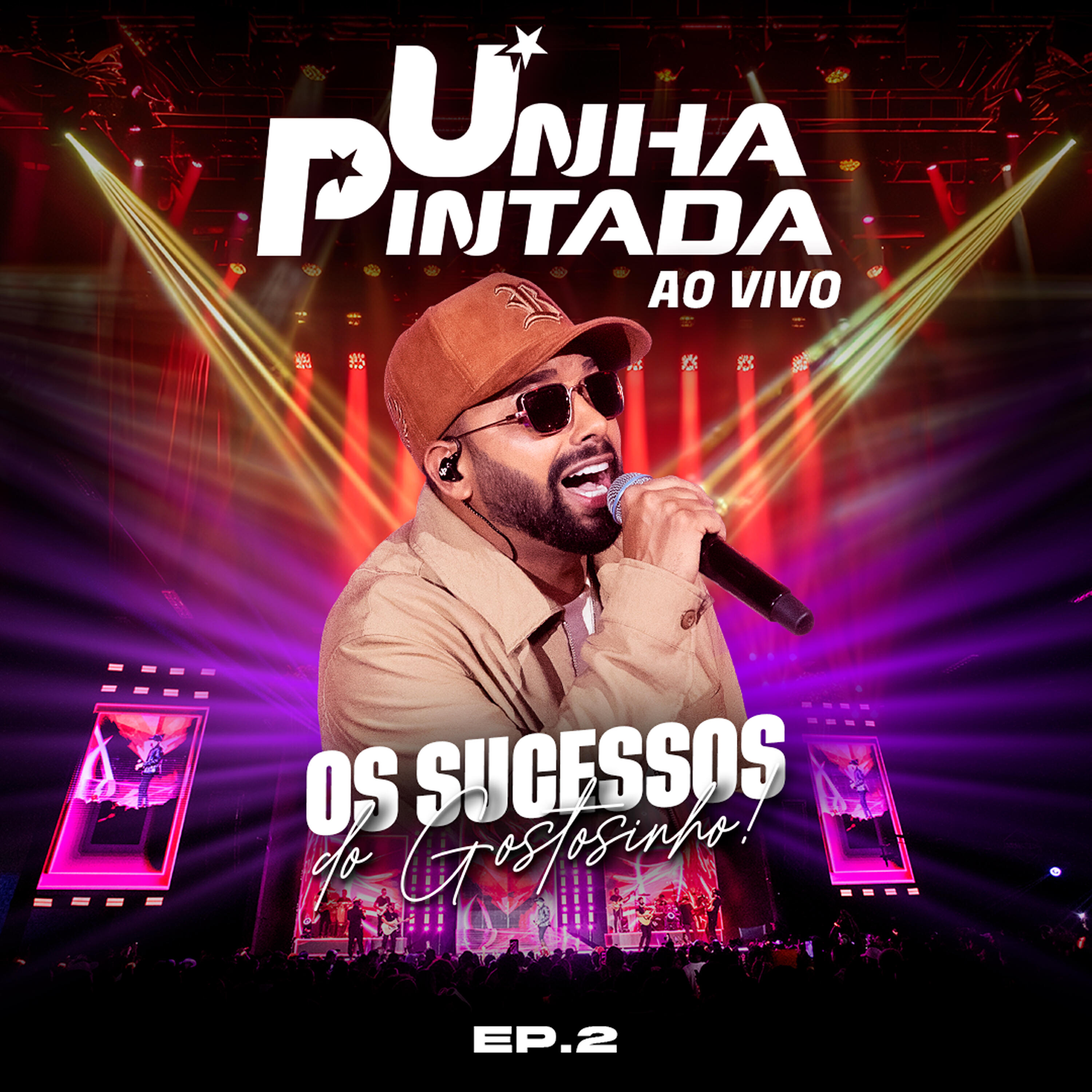 Релиз Os Sucessos do Gostosinho - Ep 02
