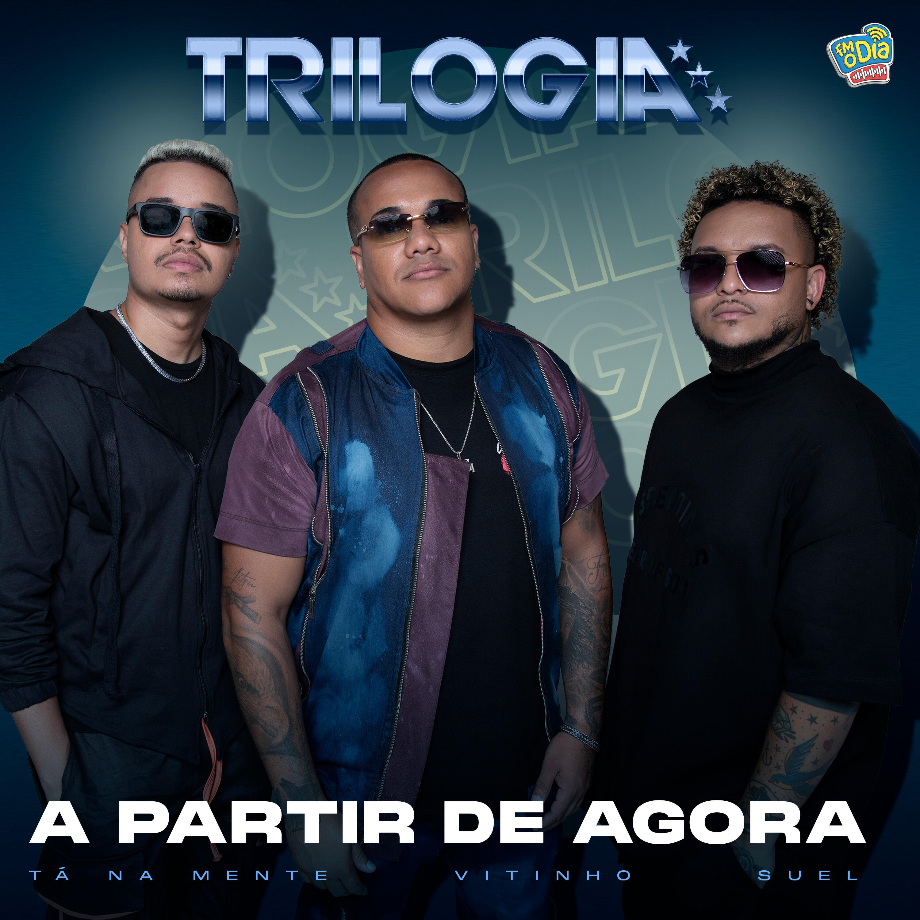 Релиз A Partir de Agora