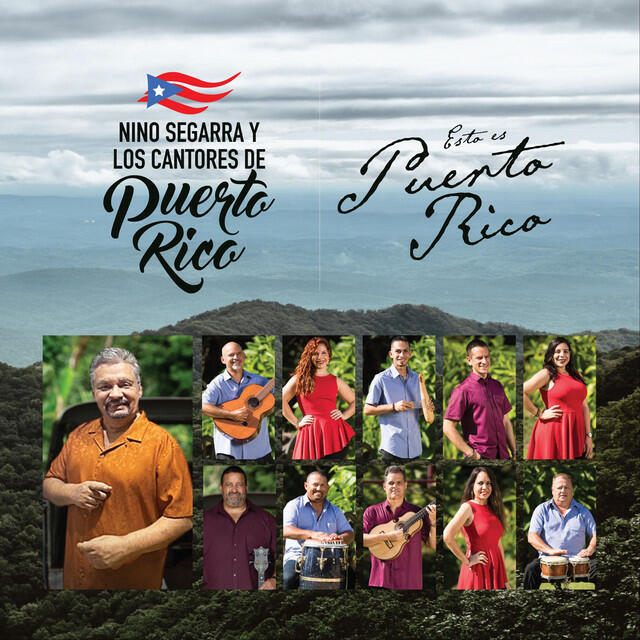 Релиз Esto Es Puerto Rico