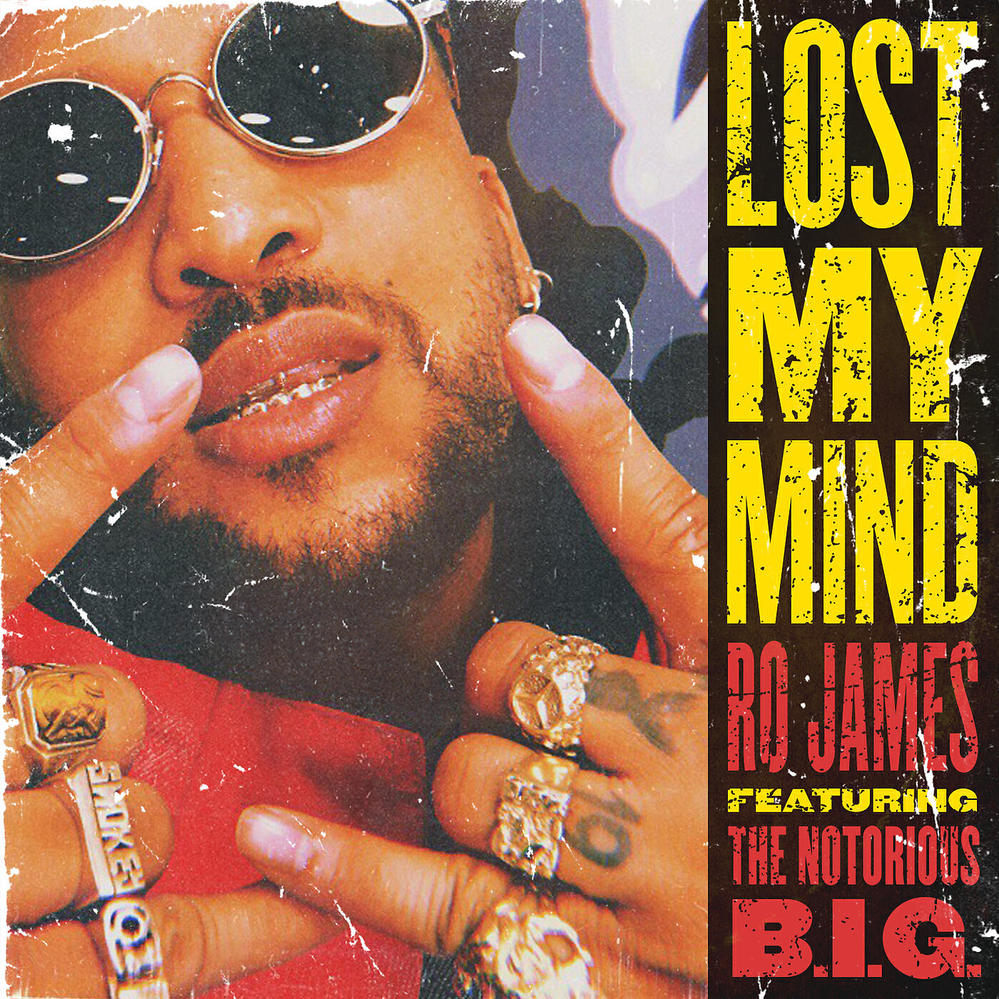 Релиз Lost My Mind