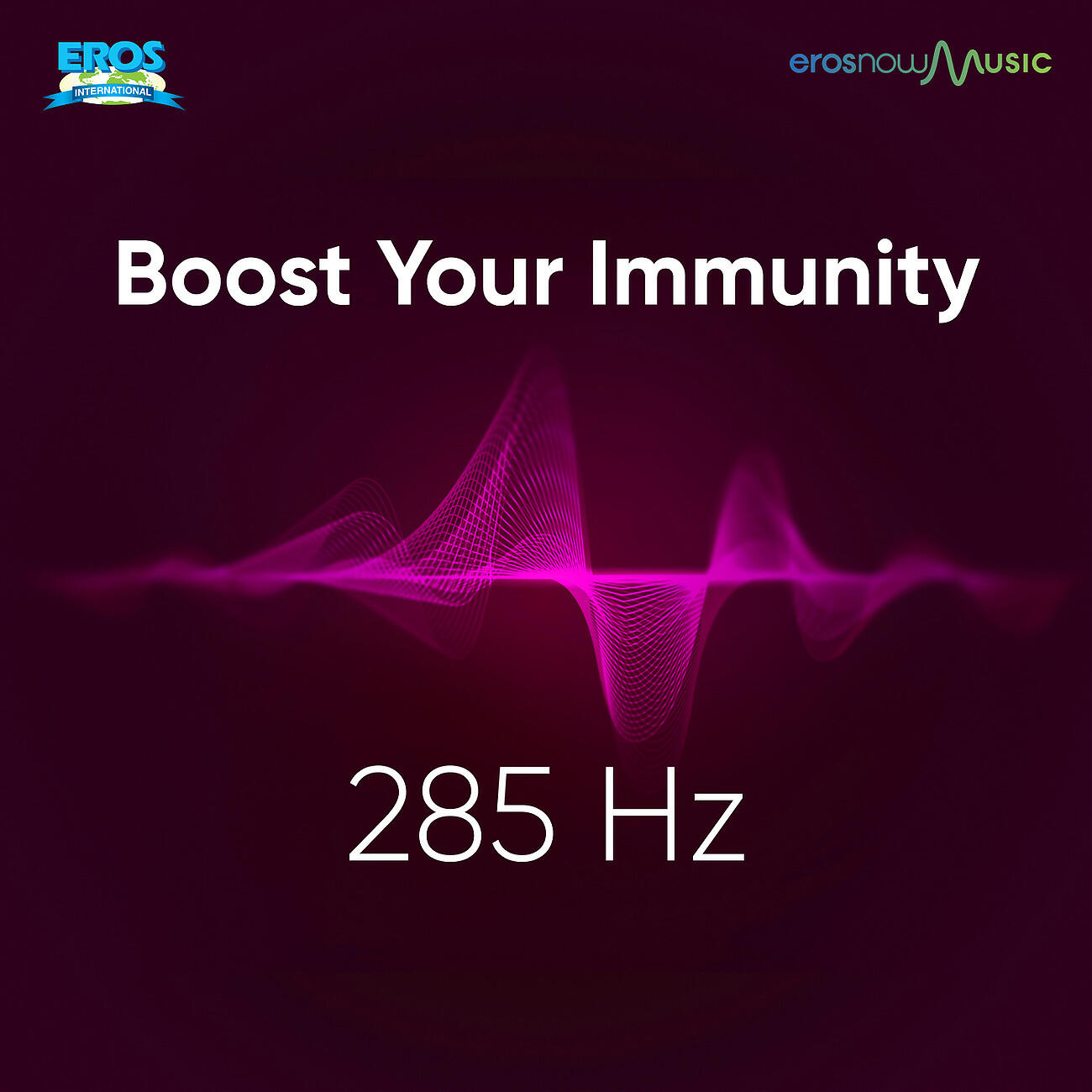 Релиз 285 HZ - Boost Your Immunity - Single