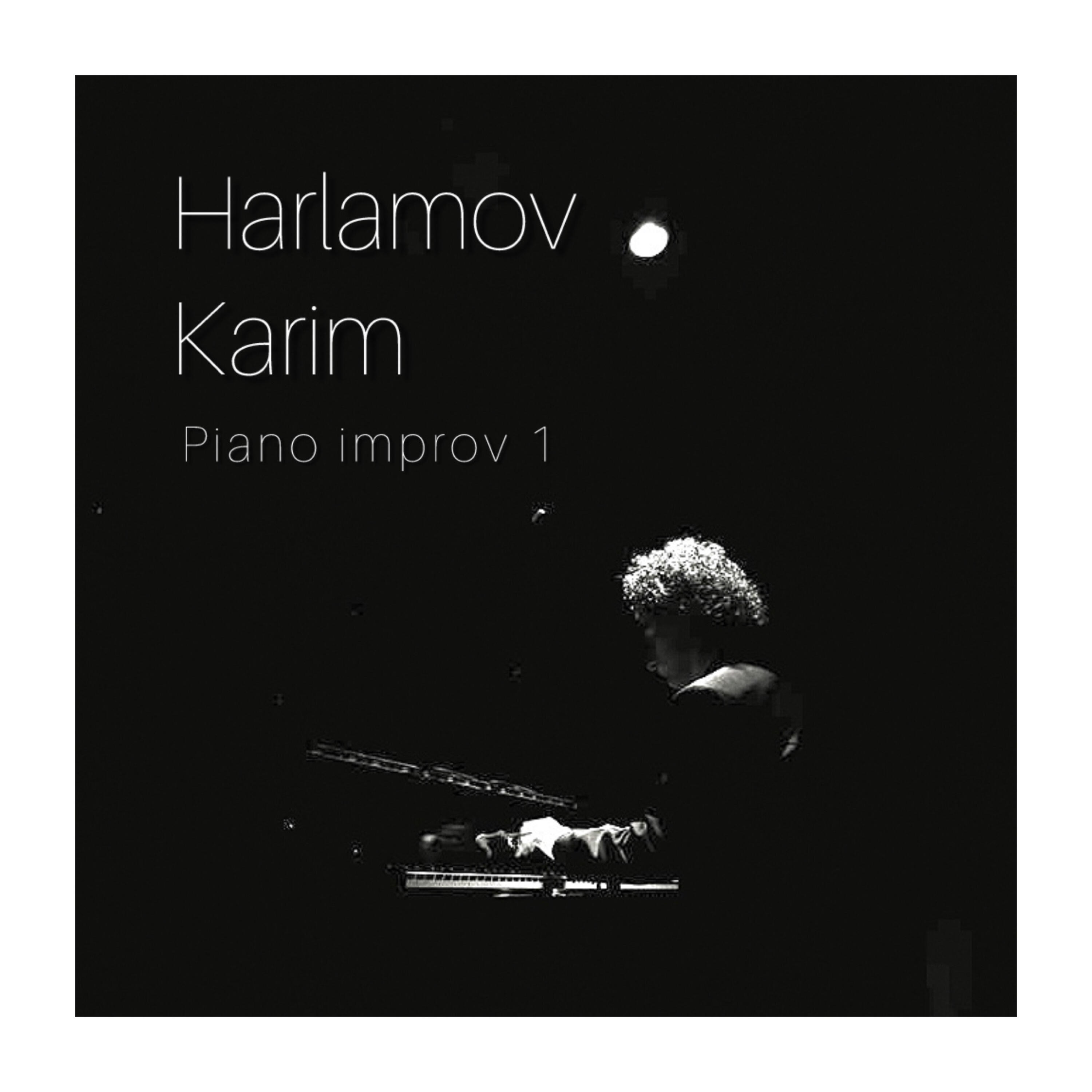 Релиз Piano improv 1