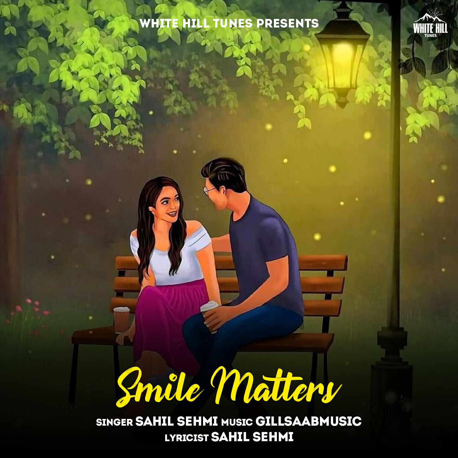 Релиз Smile Matters