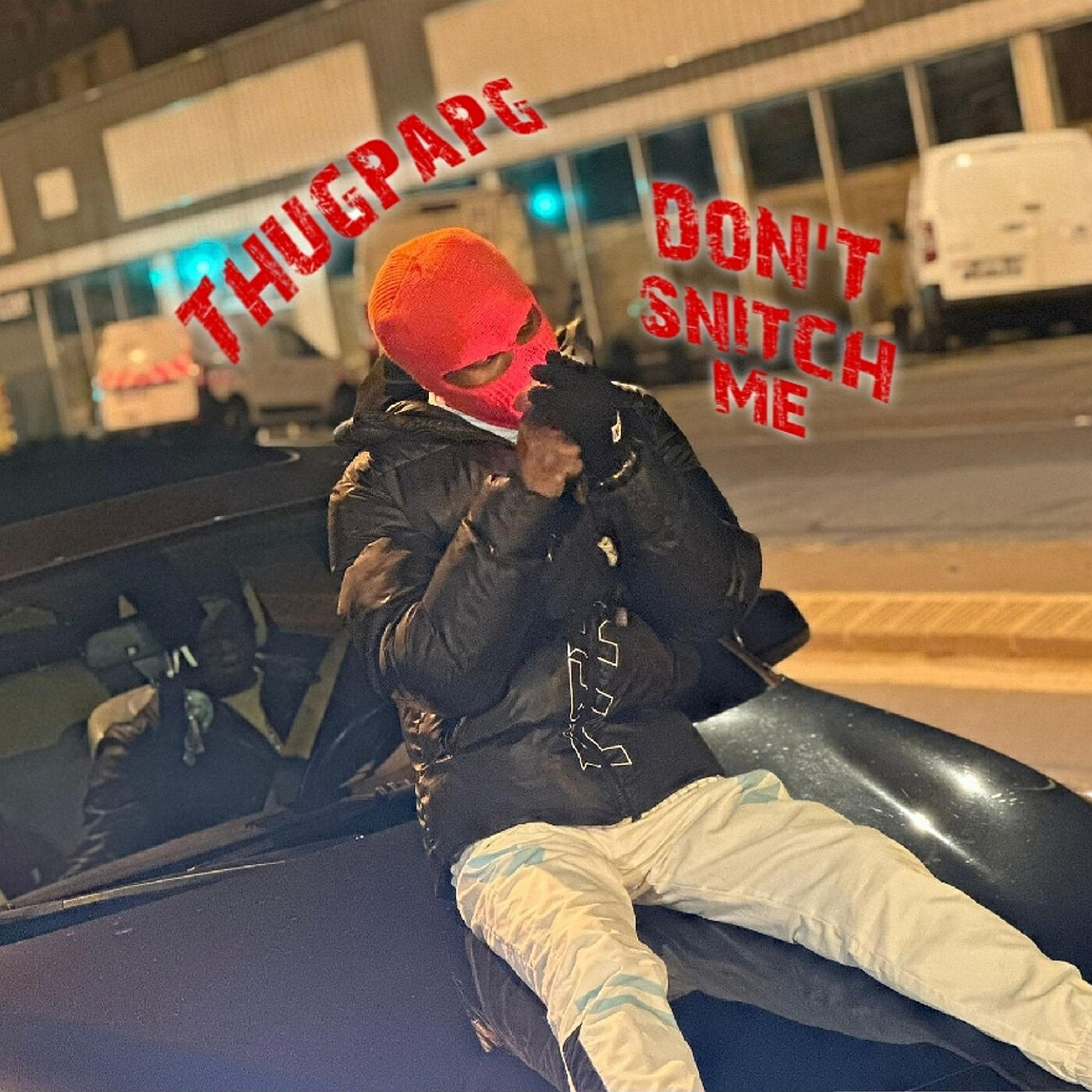 Релиз Don't Snitch Me