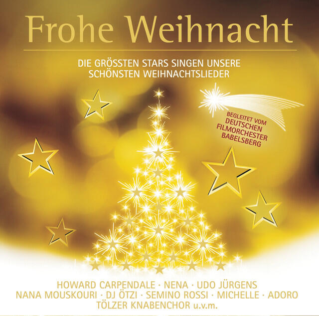 Релиз FROHE WEIHNACHT