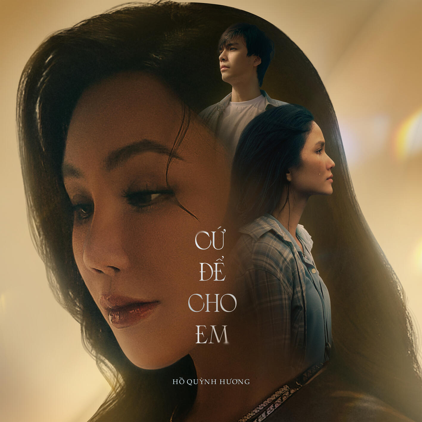 Релиз Cứ Để Cho Em