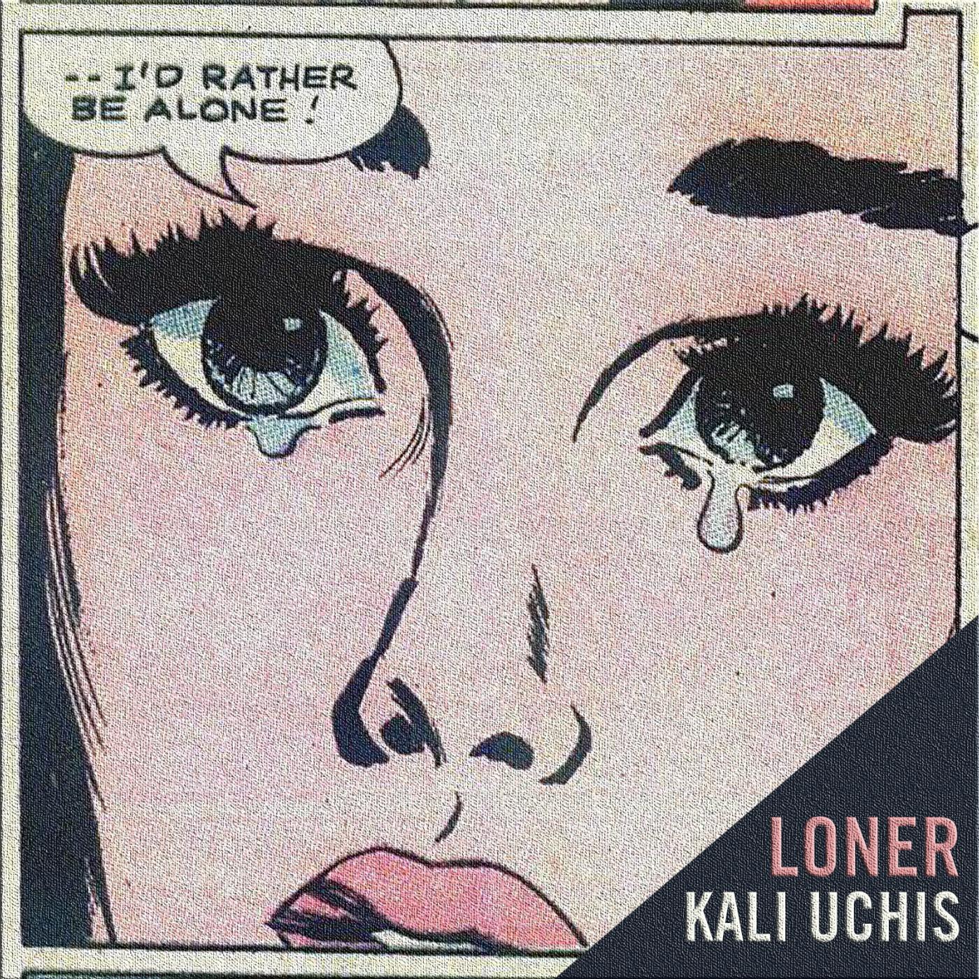 Постер альбома Loner