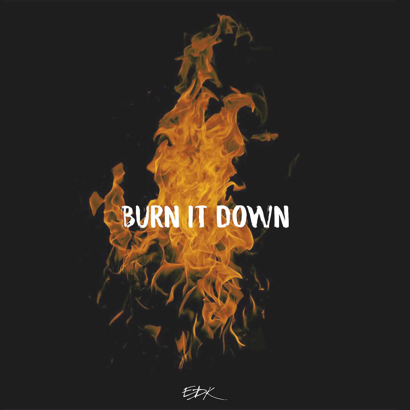 Релиз Burn It Down