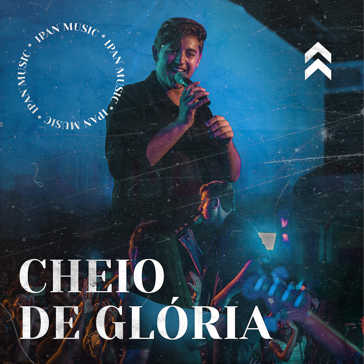 Релиз Cheio de Glória (Ao Vivo)