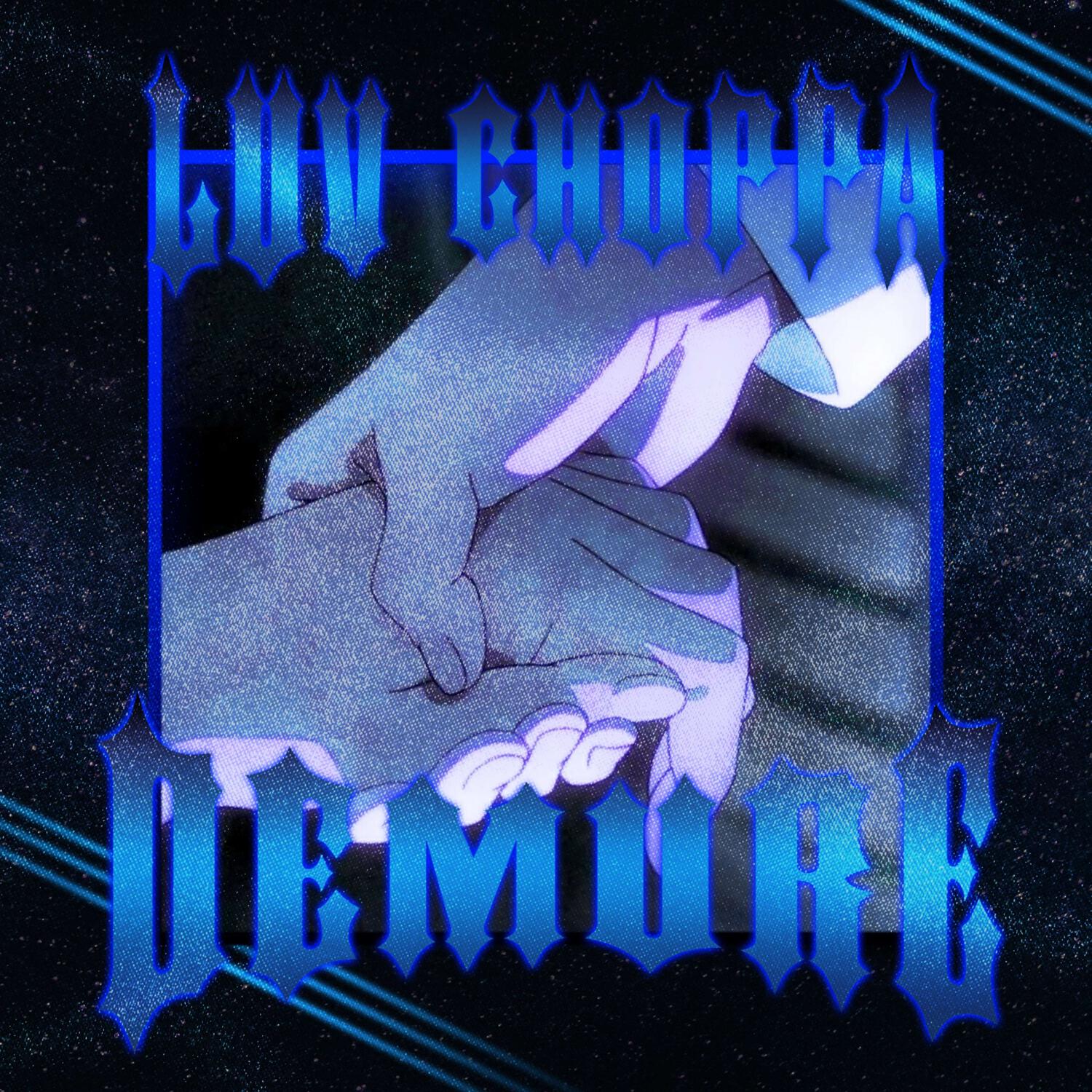Постер альбома Demure